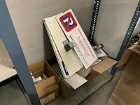 Opvouwbare beurswand (6x) - afbeelding 4 van  5