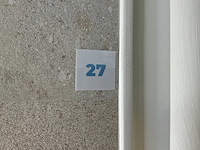 Opvouwbare douchestoel - afbeelding 5 van  5