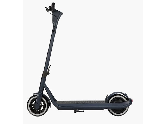 Opvouwbare elektrische step soflow, so one lite, donker blauw - afbeelding 2 van  2