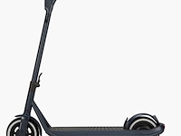 Opvouwbare elektrische step soflow, so one lite, donker blauw - afbeelding 2 van  2
