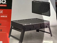 Opvouwbare houtskool bbq (2x) - afbeelding 3 van  3