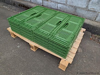 Opvouwbare kratten - aantal 10 stuks - afbeelding 3 van  3