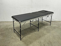 Opvouwbare massagetafel - afbeelding 1 van  5