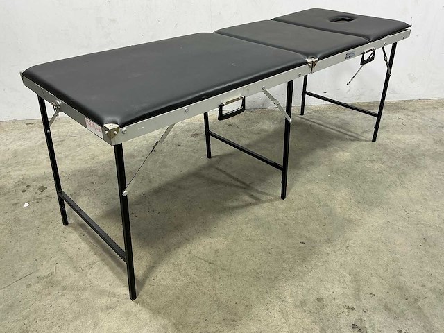 Opvouwbare massagetafel - afbeelding 3 van  5