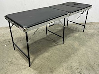 Opvouwbare massagetafel - afbeelding 3 van  5