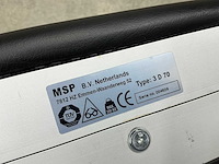 Opvouwbare massagetafel - afbeelding 5 van  5