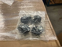 Opvouwbare mobiele tafel (2x) - afbeelding 6 van  7