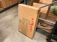 Opvouwbare mobiele tafel (8x) - afbeelding 5 van  7