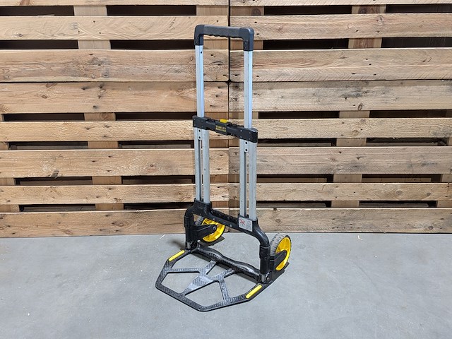 Opvouwbare steekwagen, stanley, fxwt-707 - afbeelding 1 van  7