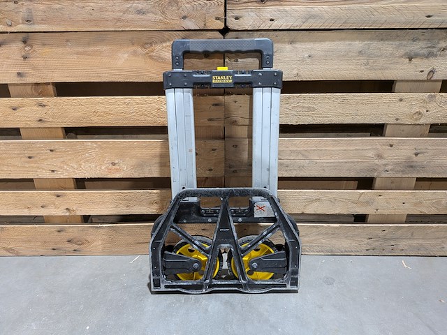 Opvouwbare steekwagen, stanley, fxwt-707 - afbeelding 2 van  7