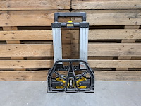 Opvouwbare steekwagen, stanley, fxwt-707 - afbeelding 2 van  7
