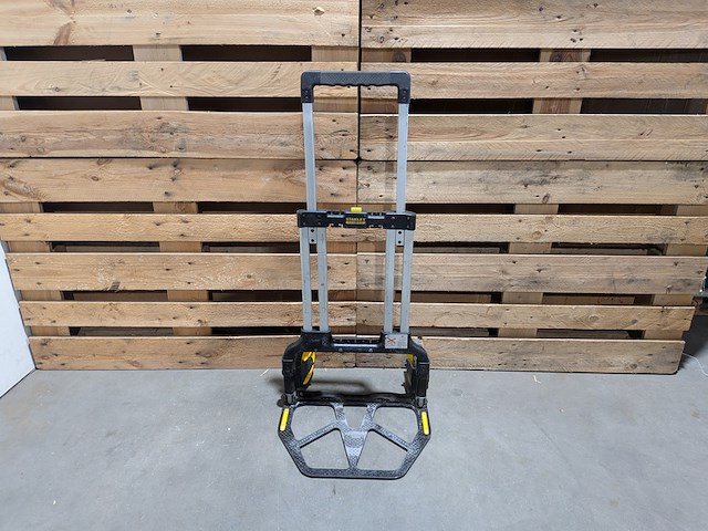 Opvouwbare steekwagen, stanley, fxwt-707 - afbeelding 3 van  7