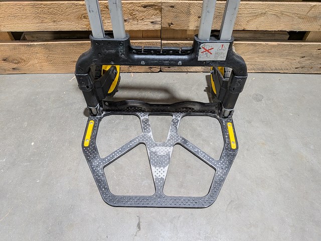 Opvouwbare steekwagen, stanley, fxwt-707 - afbeelding 4 van  7