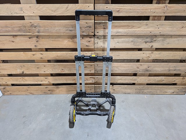 Opvouwbare steekwagen, stanley, fxwt-707 - afbeelding 6 van  7