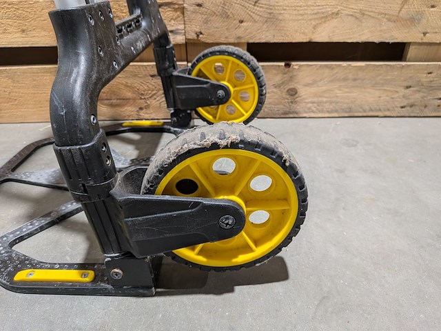 Opvouwbare steekwagen, stanley, fxwt-707 - afbeelding 7 van  7