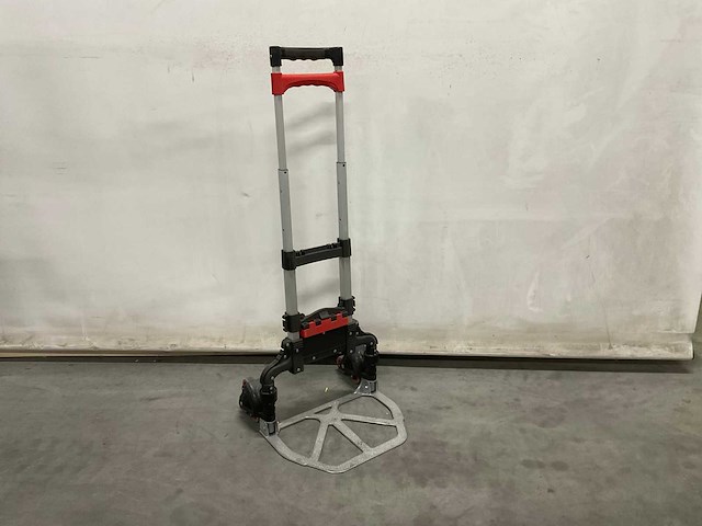 Opvouwbare steekwagen - afbeelding 1 van  3