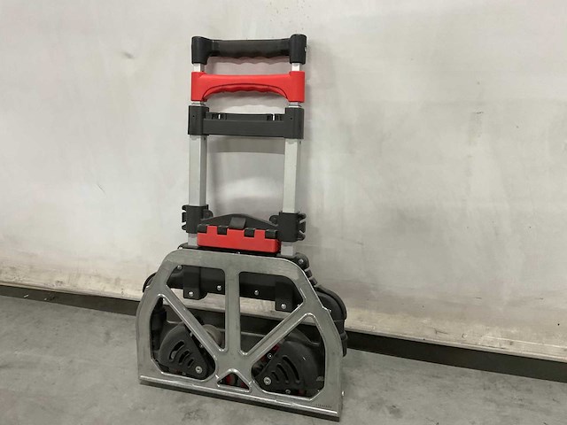 Opvouwbare steekwagen - afbeelding 2 van  3