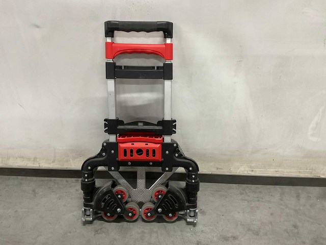 Opvouwbare steekwagen - afbeelding 3 van  3