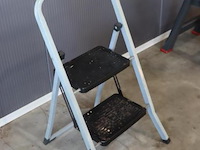 Opvouwbare trap - afbeelding 2 van  5