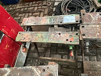 Opvouwbare werkbank (4x) - afbeelding 5 van  5