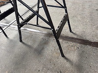 Opvouwbare werkbank / workmate - afbeelding 3 van  3