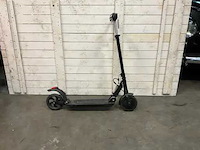 Opvouwbare zwarte kugoo s1 e-step - afbeelding 1 van  2