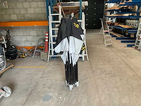 Opvouwbnare overkapping - afbeelding 1 van  1