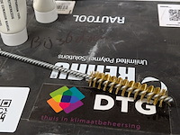 Opwijdkop t.b.v. persopwijkmachine, rehau, 3521 - afbeelding 2 van  11