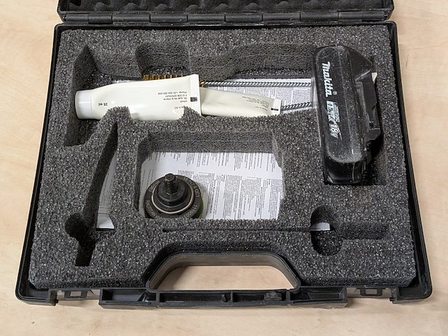 Opwijdkop t.b.v. persopwijkmachine, rehau, 3521 - afbeelding 3 van  11