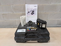 Opwijdkop t.b.v. persopwijkmachine, rehau, 3521 - afbeelding 1 van  11