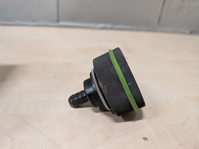 Opwijdkop t.b.v. persopwijkmachine, rehau, 3521 - afbeelding 5 van  11