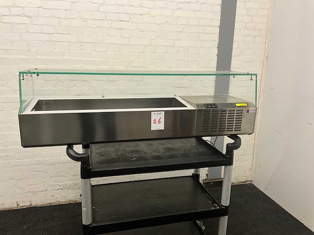 Opzet koeling - afbeelding 1 van  9