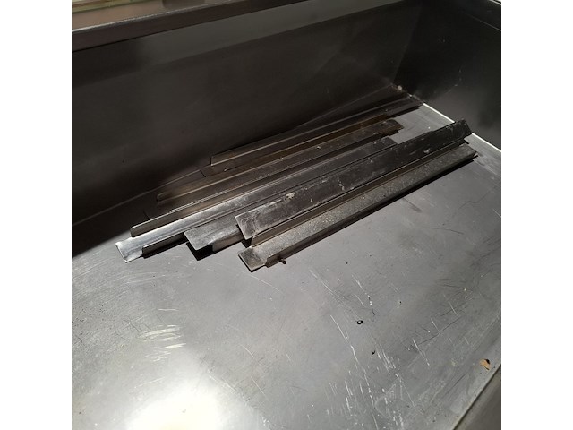 Opzet koelvitrine, afinox, rvs, 2016 - afbeelding 5 van  7