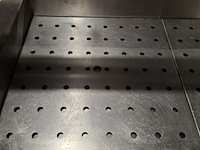 Opzet koelvitrine , rvs / glas, 2020 - afbeelding 5 van  7