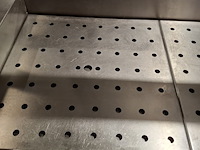 Opzet koelvitrine , rvs / glas, 2020 - afbeelding 4 van  6