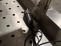 Opzet koelvitrine , rvs / glas, 2020 - afbeelding 6 van  6