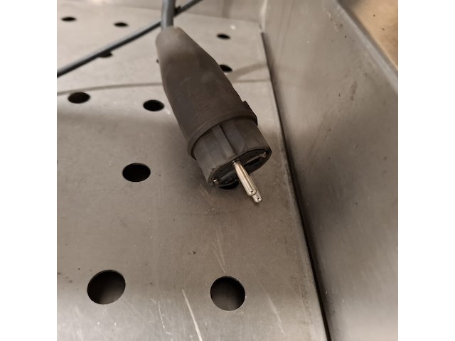 Opzet koelvitrine , rvs / glas, 2020 - afbeelding 6 van  6