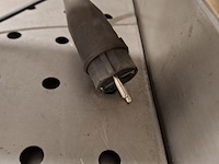 Opzet koelvitrine , rvs / glas, 2020 - afbeelding 6 van  6