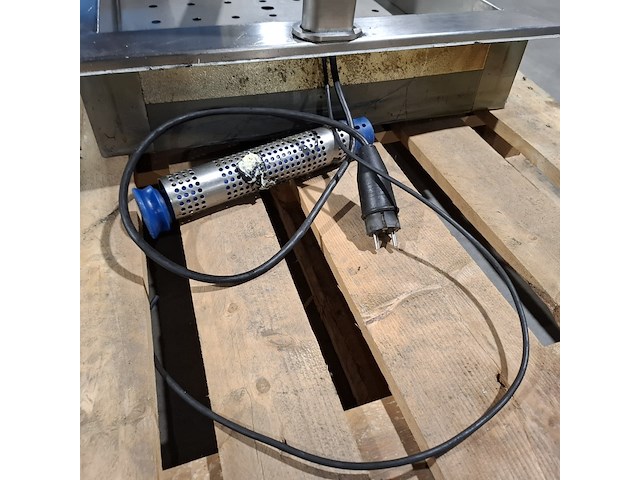 Opzet koelvitrine , rvs / glas, 2020 - afbeelding 6 van  6