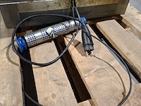 Opzet koelvitrine , rvs / glas, 2020 - afbeelding 6 van  6