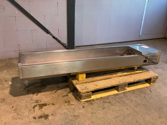 Opzet koelvitrine - afbeelding 1 van  5