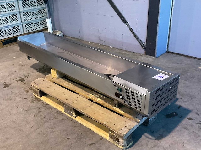 Opzet koelvitrine - afbeelding 2 van  5