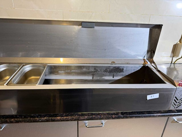 Opzet koelvitrine - afbeelding 2 van  4