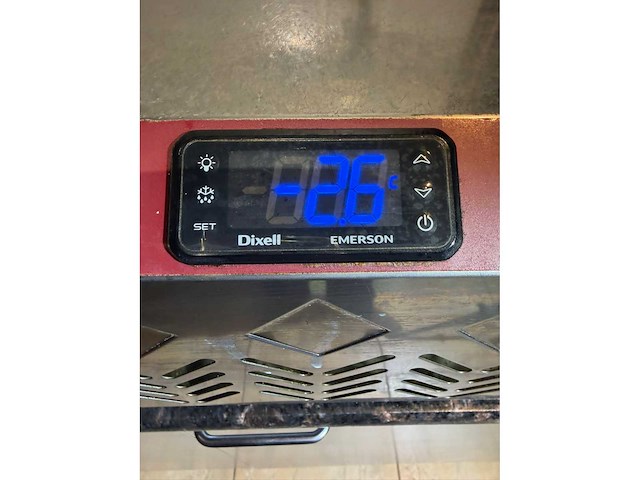 Opzet koelvitrine - afbeelding 3 van  4