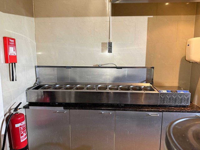 Opzet koelvitrine - afbeelding 1 van  4