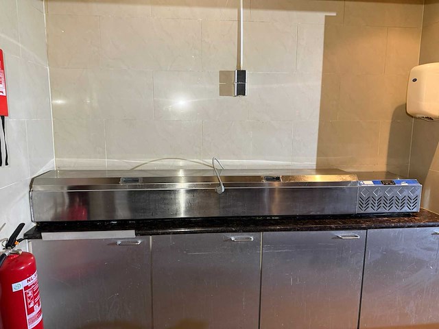 Opzet koelvitrine - afbeelding 2 van  4