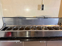 Opzet koelvitrine - afbeelding 3 van  4