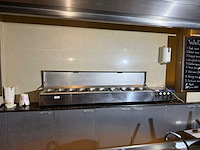 Opzet koelvitrine - afbeelding 1 van  3