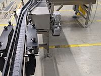 Opzet tafel met transportbaan, polyketting, gb m01-05, blauw, 2022 - afbeelding 14 van  14