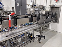 Opzet tafel met transportbaan, polyketting, m01-10, blauw, 2022 - afbeelding 10 van  10